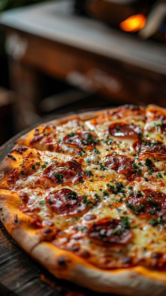 Pizza i Silkeborg