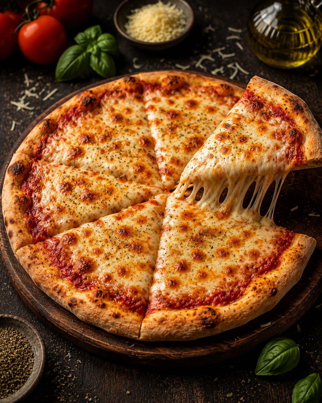 Smagfulde pizzaer og grillretter i Silkeborg
