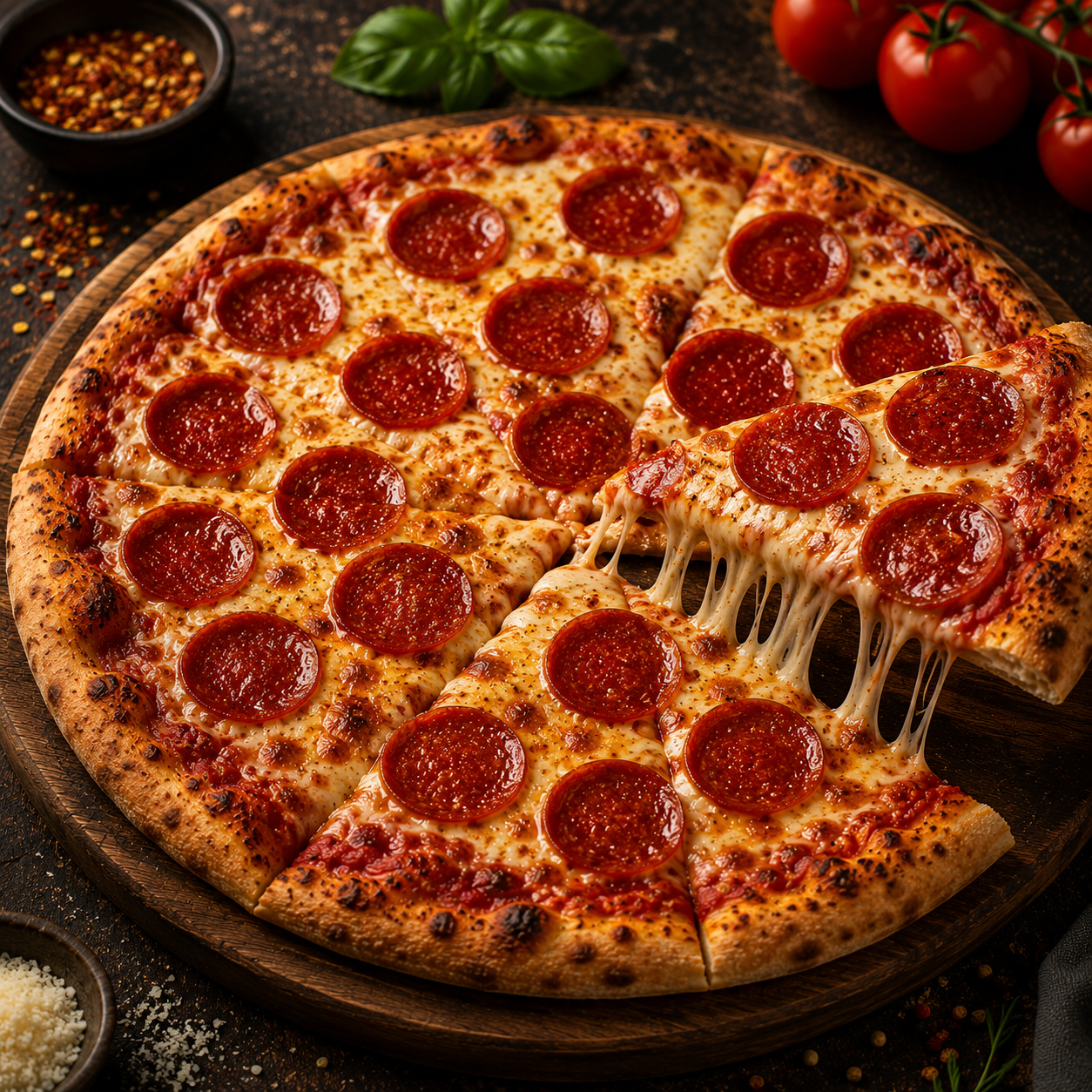 Pizza i Silkeborg